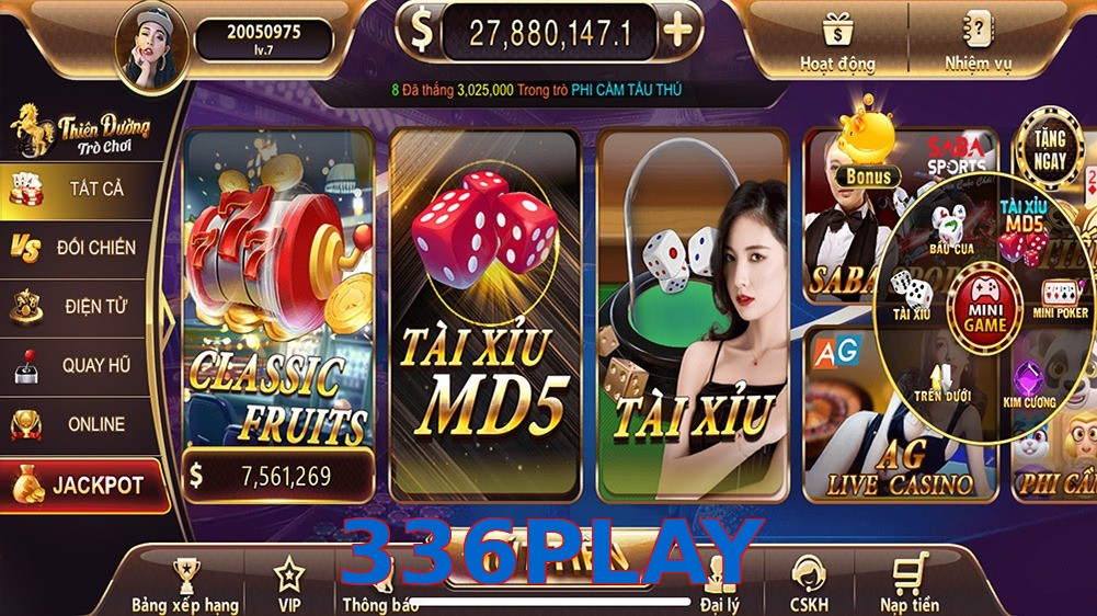 336PLAY