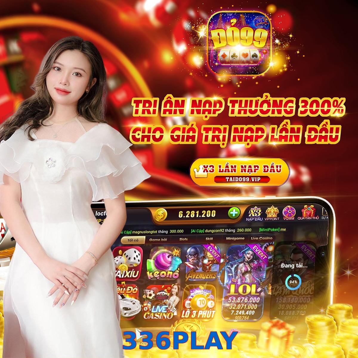 336PLAY
