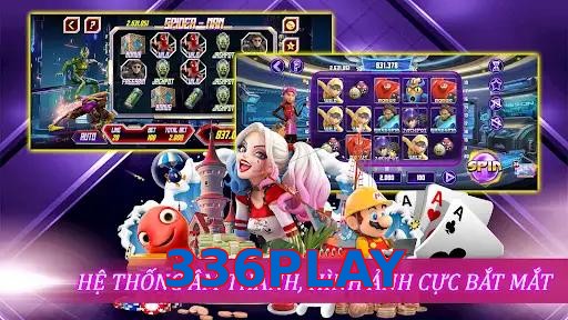 336PLAY