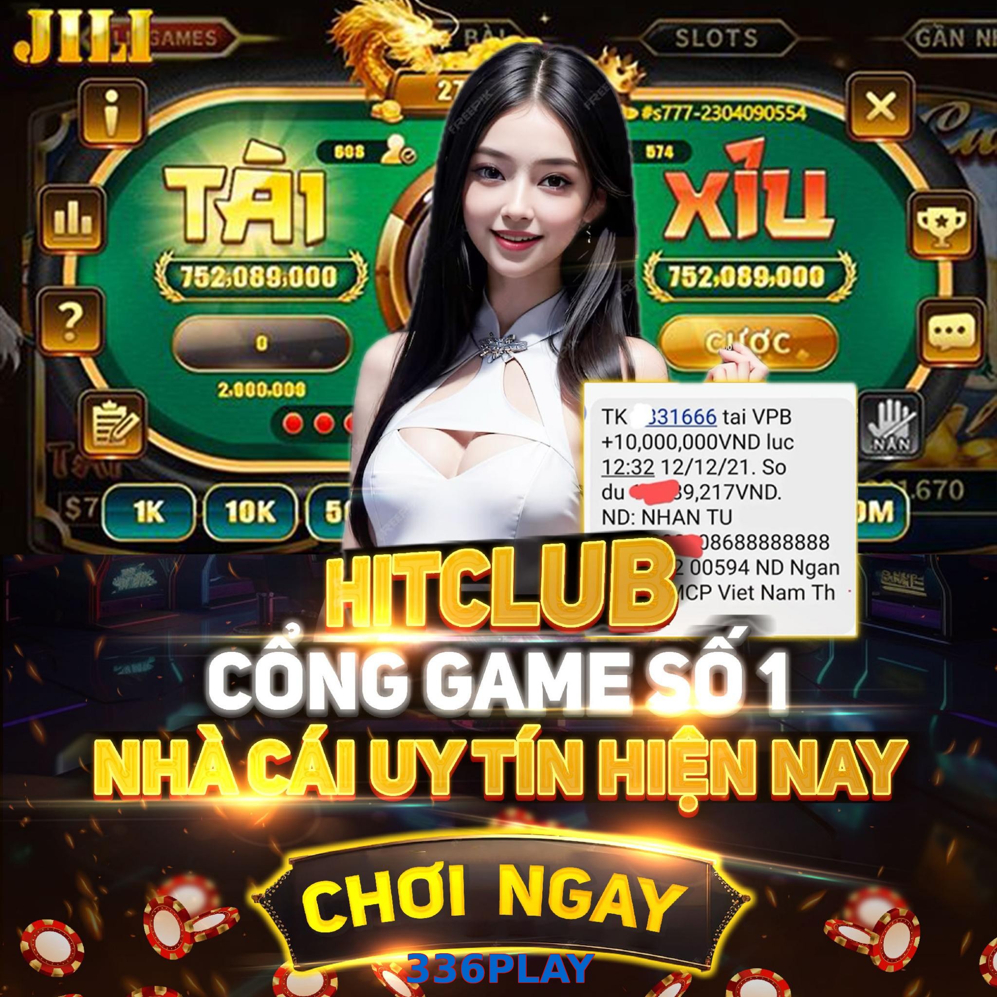 336PLAY