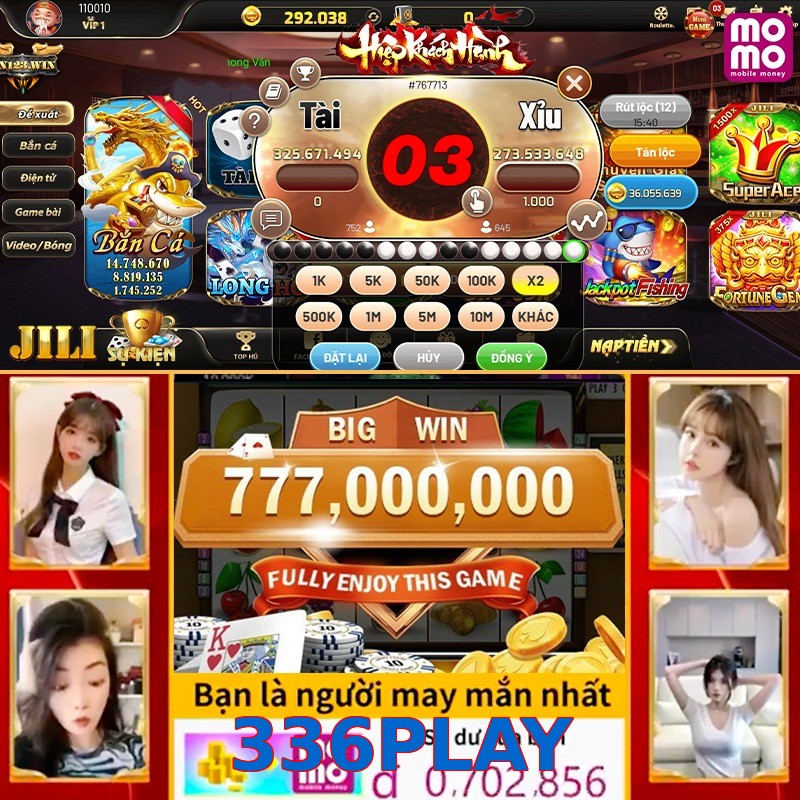 336PLAY